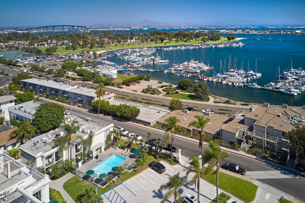 Glorietta Bay Inn Coronado Exteriör bild