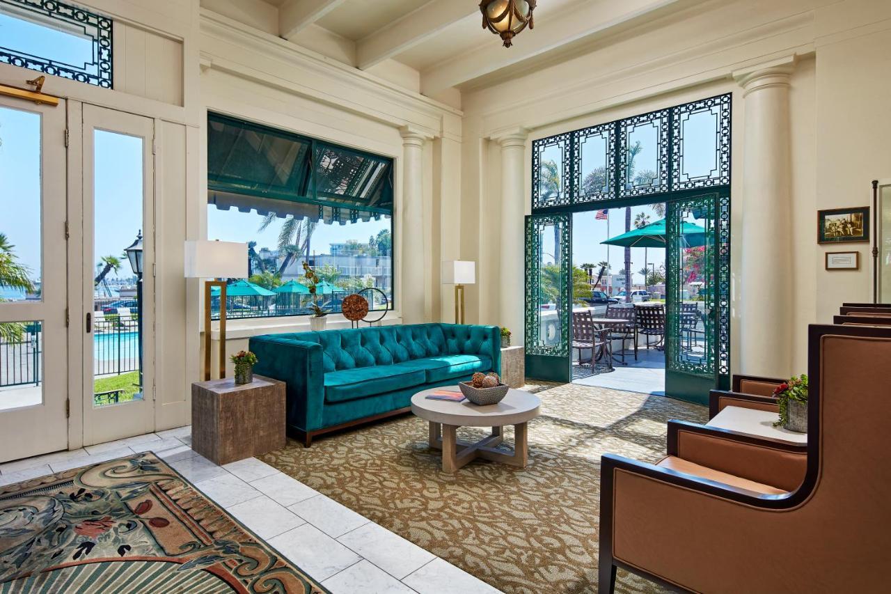 Glorietta Bay Inn Coronado Exteriör bild