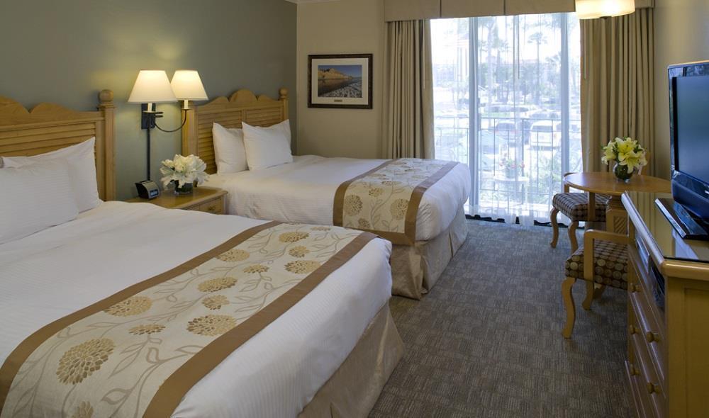 Glorietta Bay Inn Coronado Rum bild