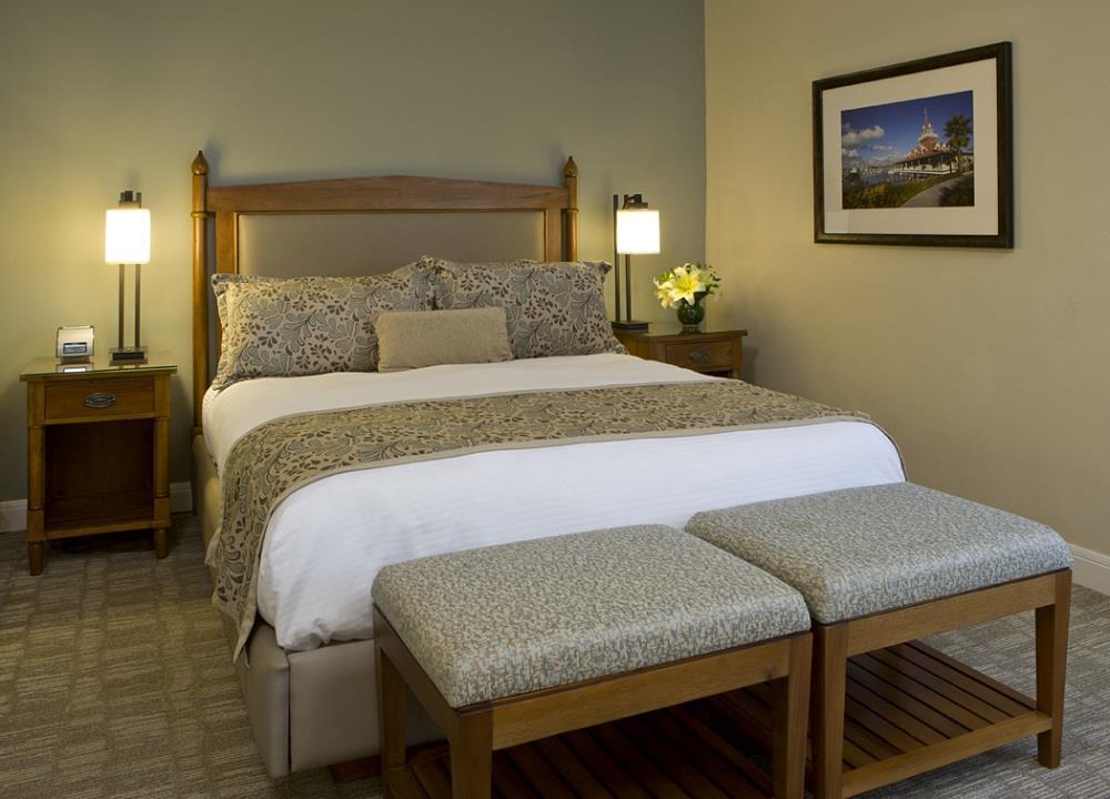 Glorietta Bay Inn Coronado Rum bild