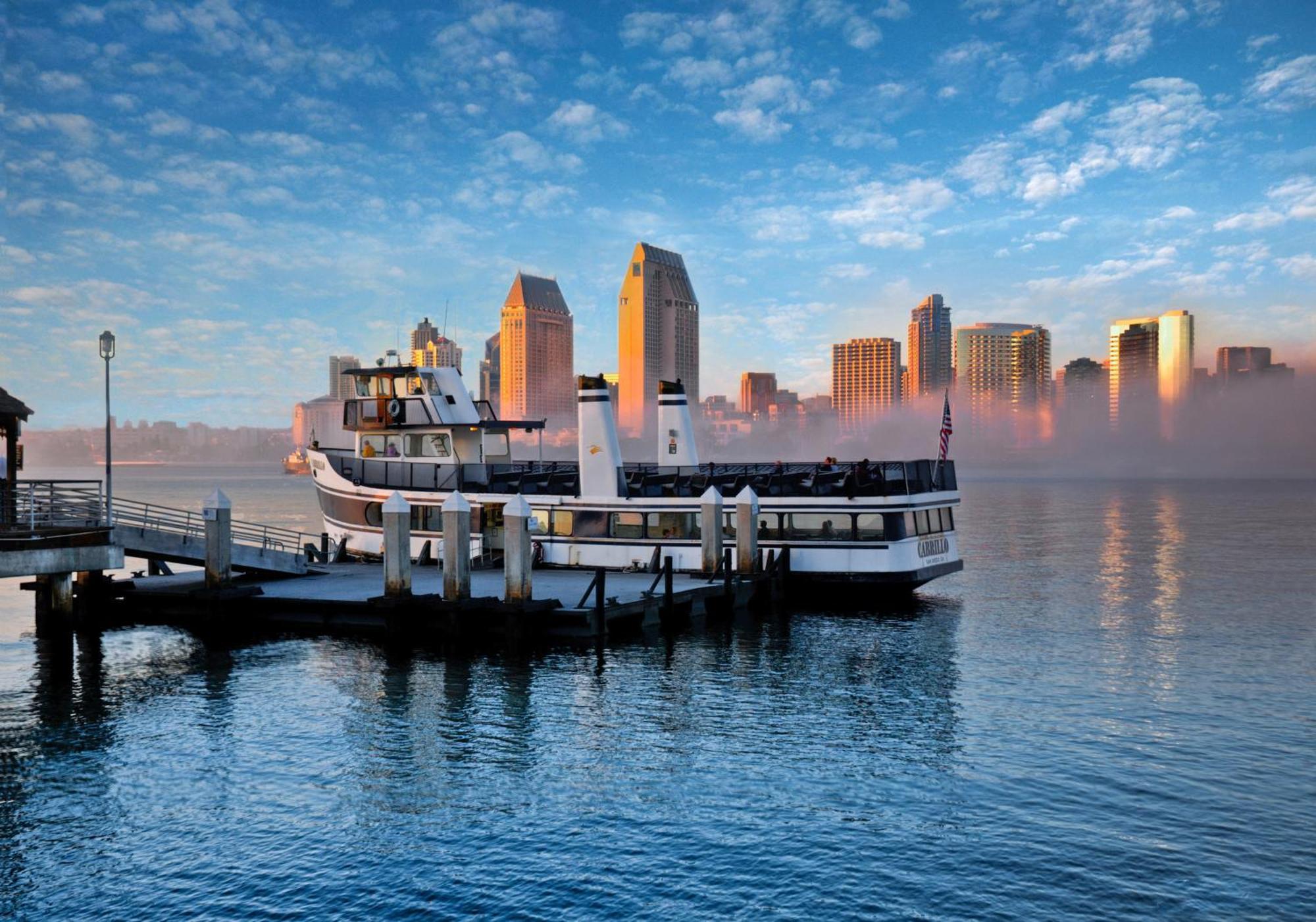 Glorietta Bay Inn Coronado Exteriör bild
