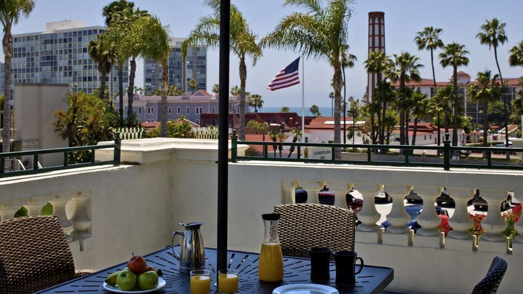 Glorietta Bay Inn Coronado Rum bild