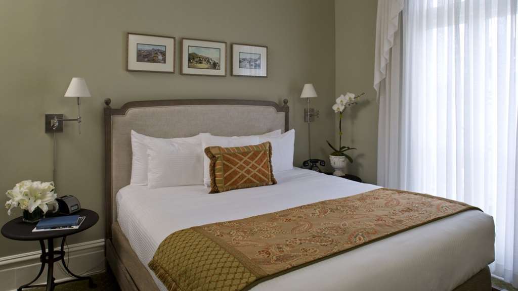 Glorietta Bay Inn Coronado Rum bild