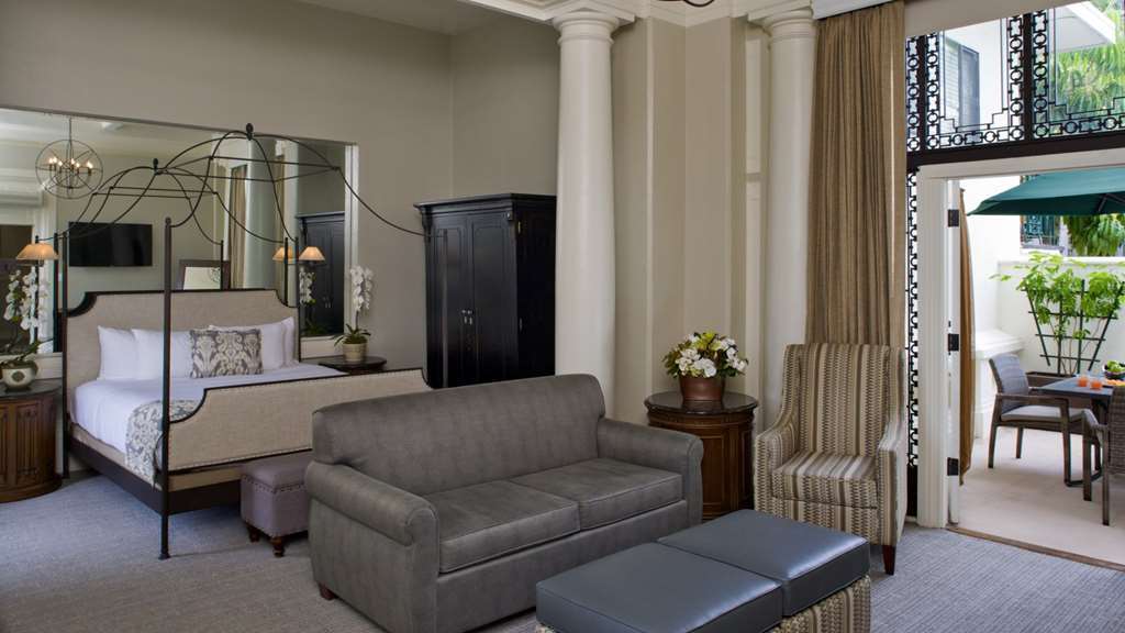 Glorietta Bay Inn Coronado Rum bild