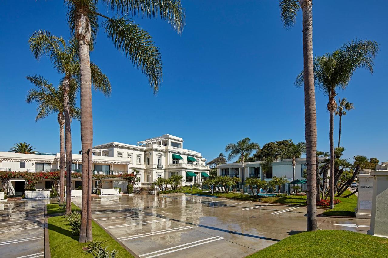 Glorietta Bay Inn Coronado Exteriör bild