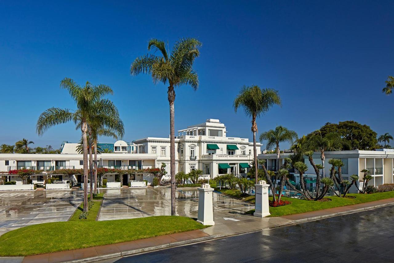 Glorietta Bay Inn Coronado Exteriör bild