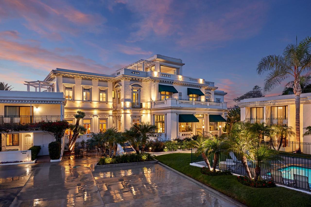 Glorietta Bay Inn Coronado Exteriör bild