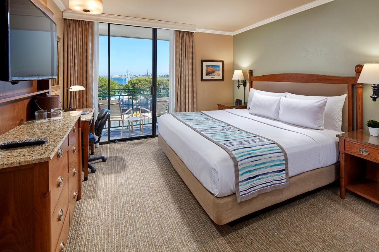 Glorietta Bay Inn Coronado Exteriör bild