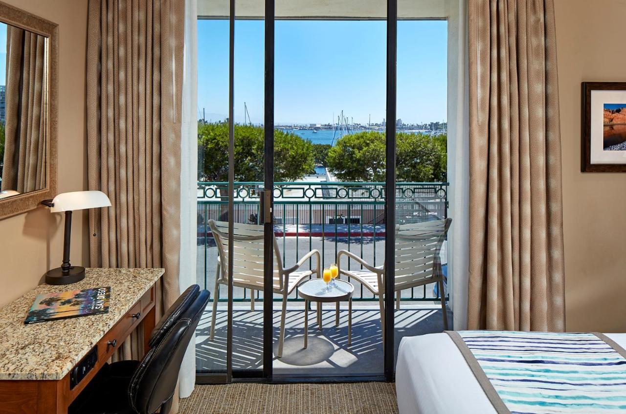 Glorietta Bay Inn Coronado Exteriör bild