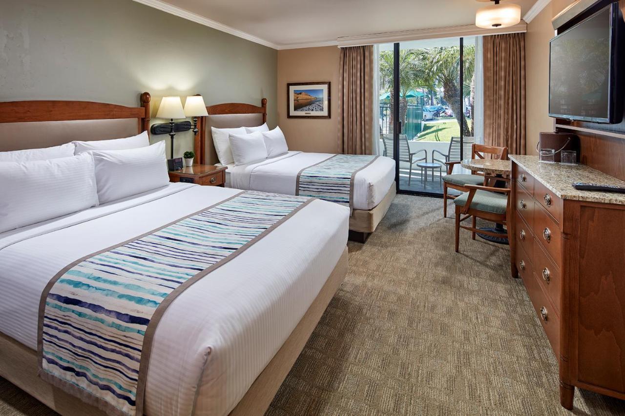 Glorietta Bay Inn Coronado Exteriör bild