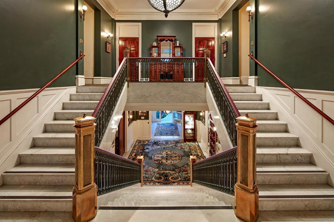Glorietta Bay Inn Coronado Exteriör bild