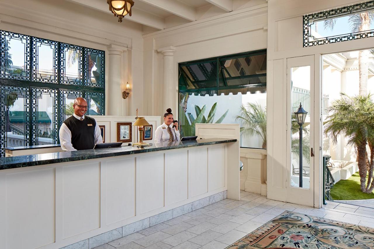 Glorietta Bay Inn Coronado Exteriör bild