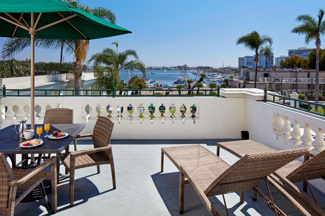 Glorietta Bay Inn Coronado Exteriör bild