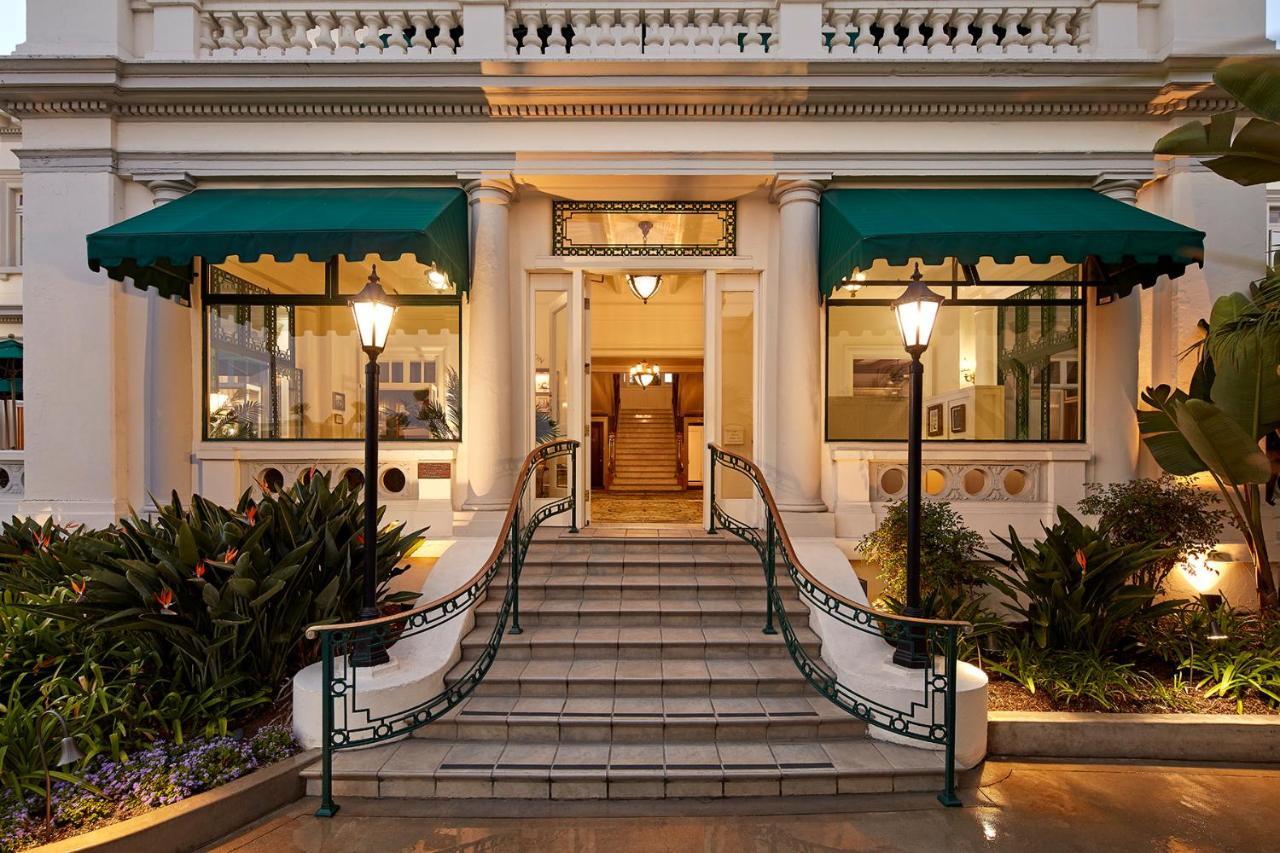Glorietta Bay Inn Coronado Exteriör bild