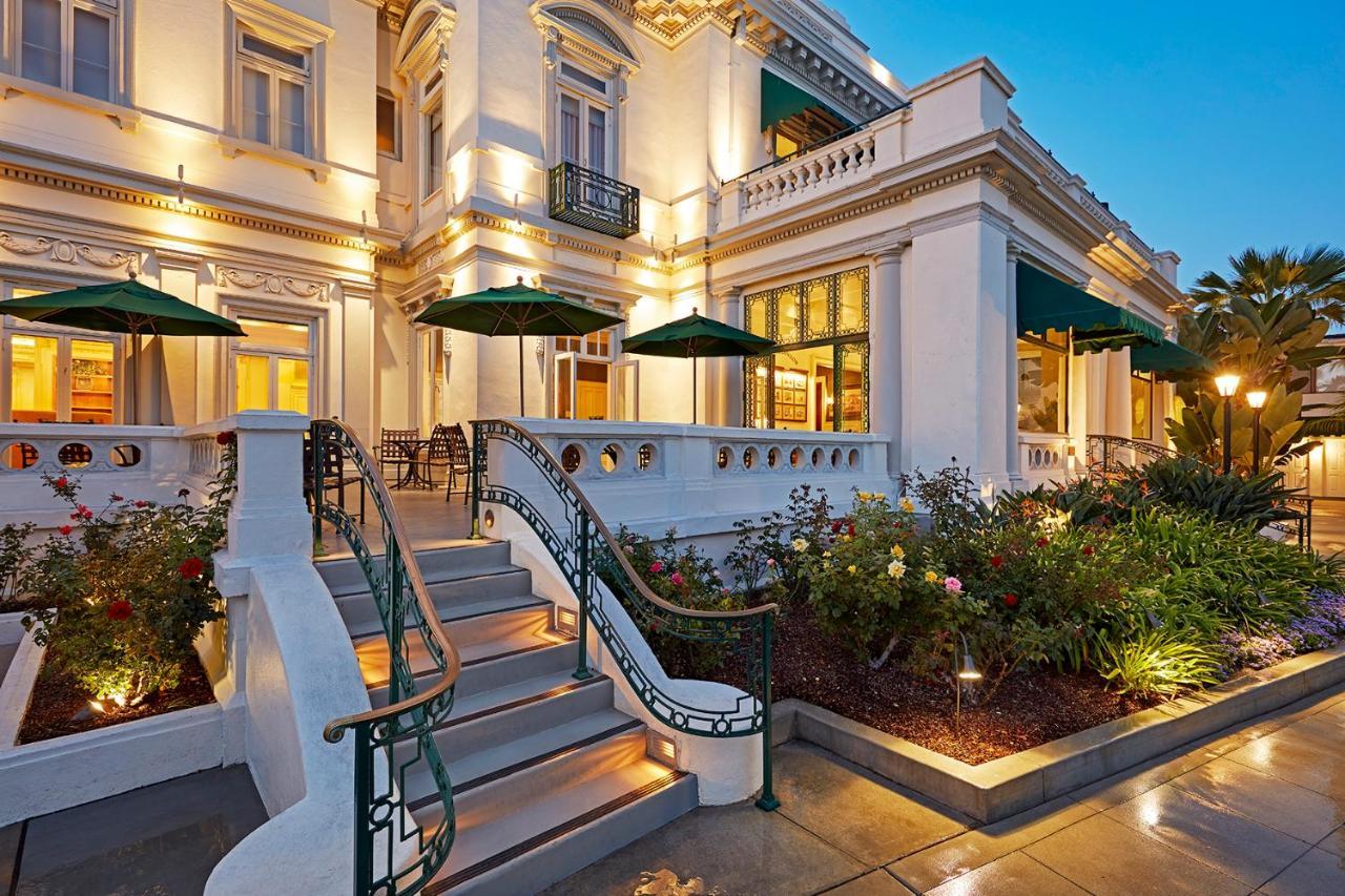 Glorietta Bay Inn Coronado Exteriör bild